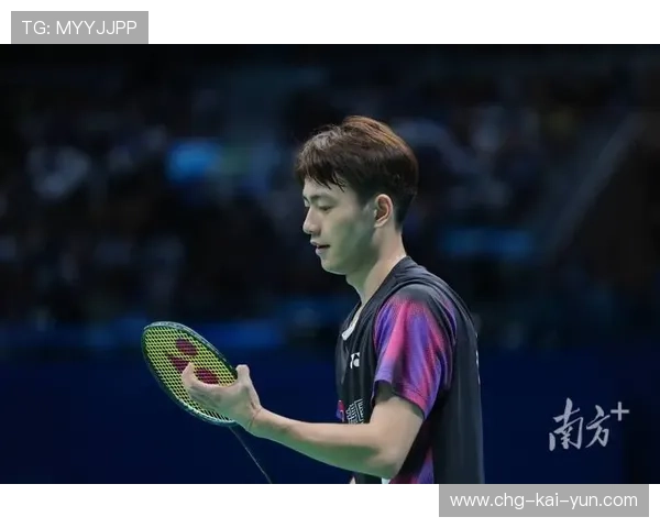 羽毛球奥运冲刺：谁将成为金牌热门？